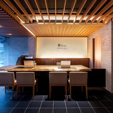 Rinn Kiyomizu Gion Kioto Exterior foto