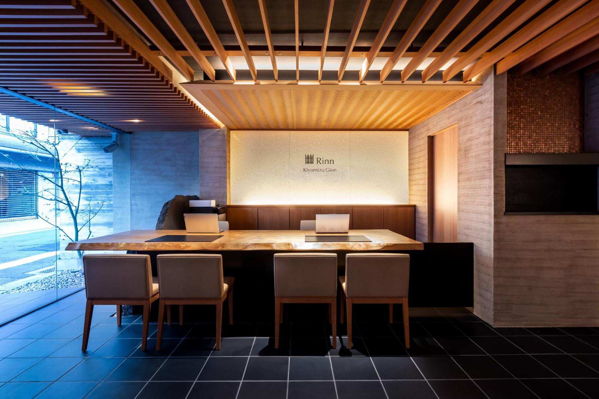 Rinn Kiyomizu Gion Kioto Exterior foto