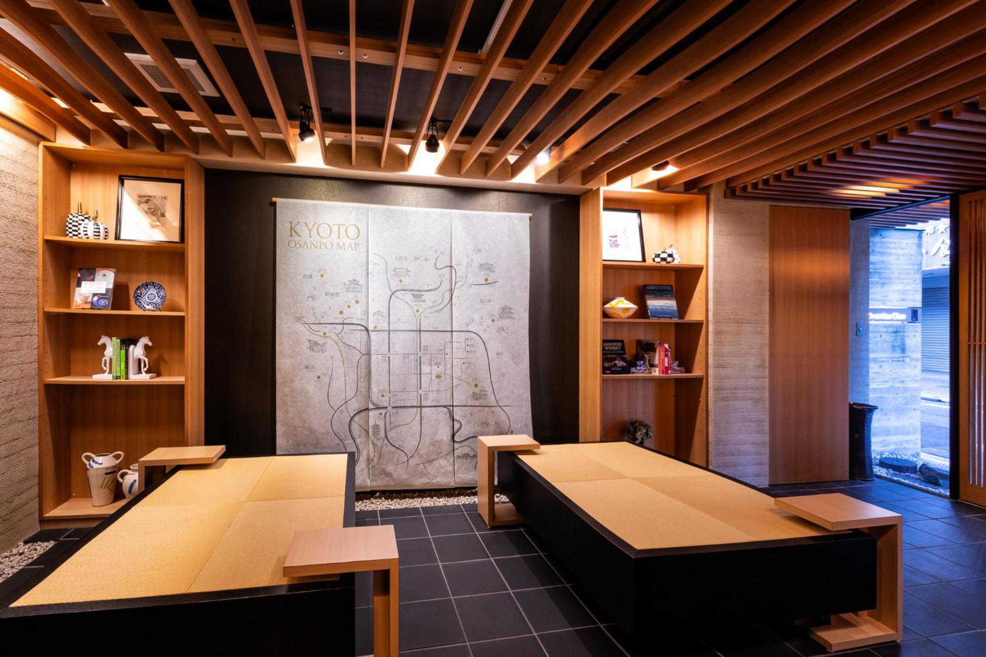 Rinn Kiyomizu Gion Kioto Exterior foto