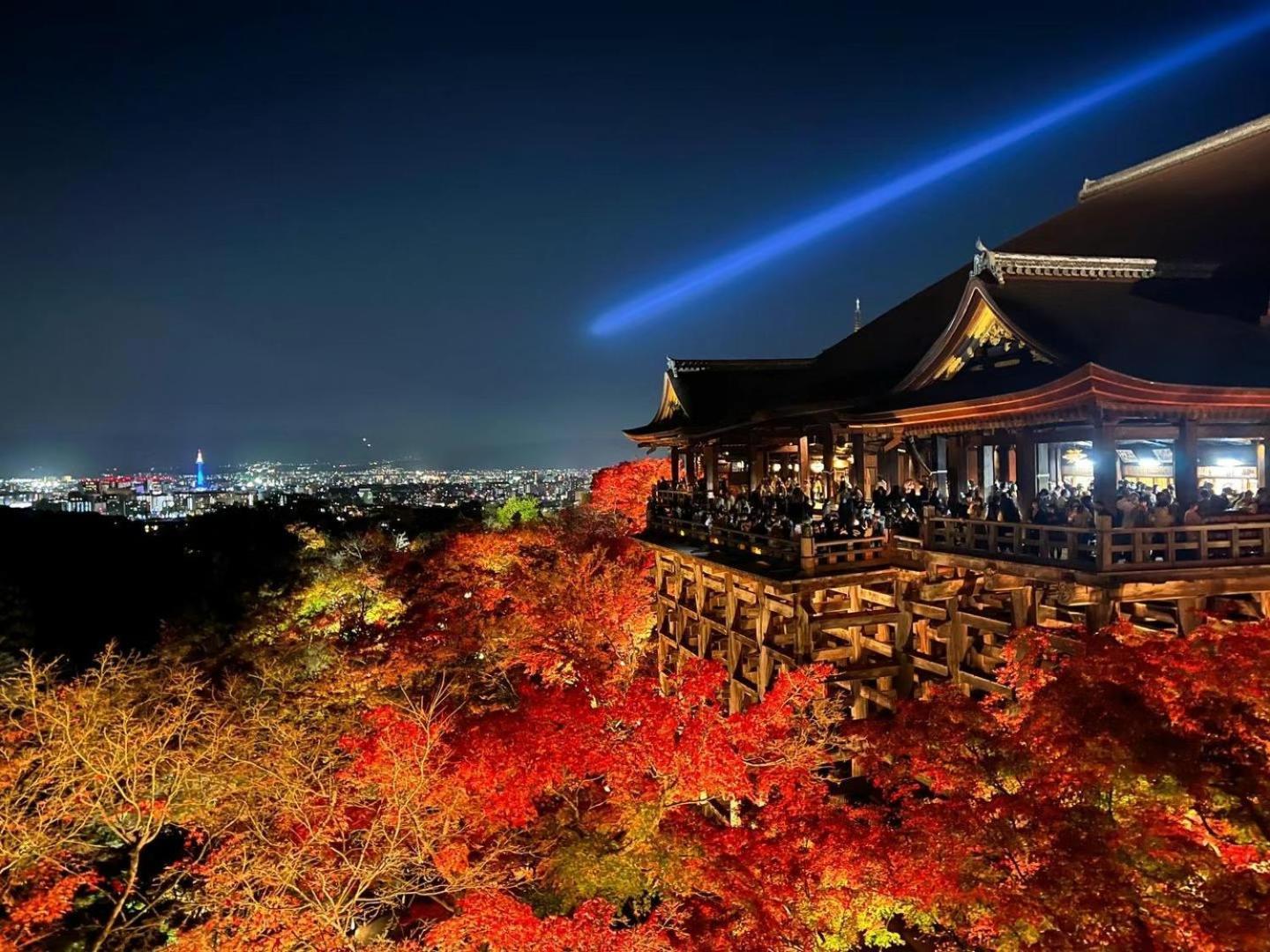 Rinn Kiyomizu Gion Kioto Exterior foto